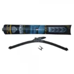 Щітка склоочисника безкаркасна 600мм. (З мультіадаптером)