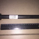 Болт М20*1,5*70*210 ресори DAF, IVECO, MB (вир-во Febi)