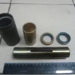 Р/к ресори DAF 32×158 (вир-во Auger)