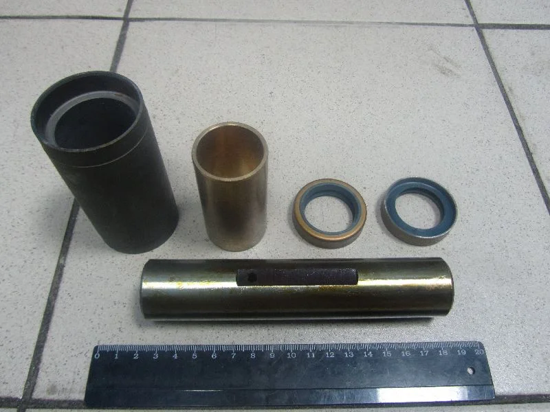 Р/к ресори DAF 32×158 (вир-во Auger)