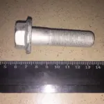 Болт М16×1,5×60 SW22 MAN (вир-во Sampa)