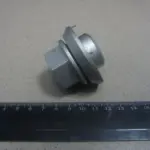 Гайка М22*1,5*52,8*39*27 BPW, DAF, MAN (вир-во Sampa)