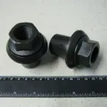 Гайка М22*1,5*62*27 SW32 колеса BPW, DAF, MAN, MB (вир-во Sampa)