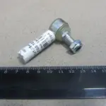 Наконечник М8×1,25×47 тяги КПП MAN TGA,TGS,TGX з лів. різьб. (вир-во Sampa)