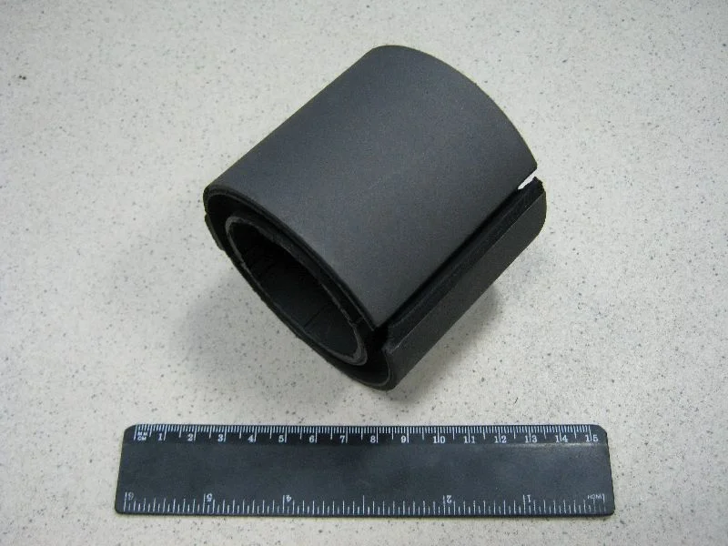 Сайлентблок стабілізатору MAN 55x83x70 (вир-во Auger)