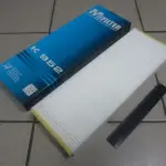 Фільтр салону MB (вир-во M-filter)