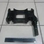 Пластина підресорна BPW прав. (вир-во Sampa)