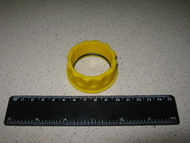 Втулка валу SAF 38x48x22.5 (вир-во Auger)