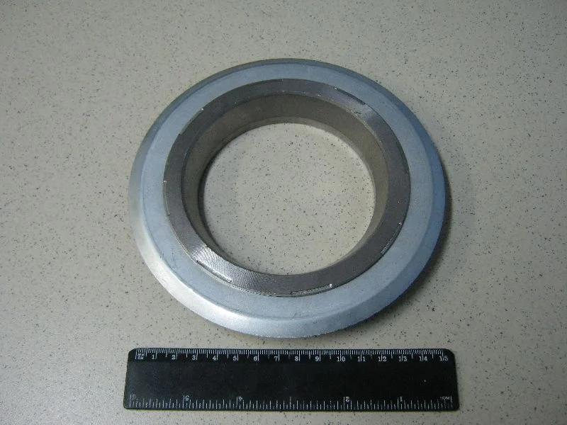 Кільце ступиці BPW 96x136x22 (вир-во Auger)