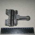 Регулятор супорта гальм. Knorr SB7 (вир-во Avtech)