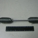 Пружина колодки гальм. 34,5х5,5х274 BPW (вир-во Febi)