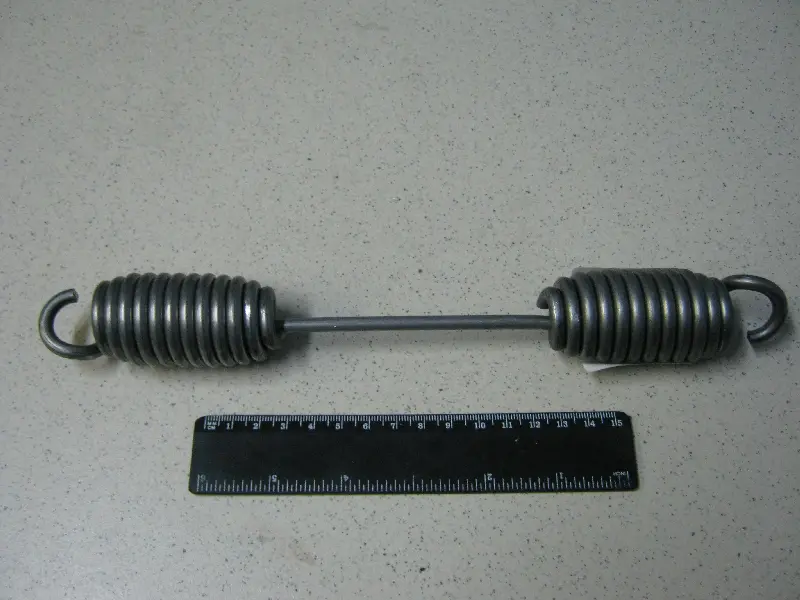 Пружина колодки гальм. 34,5х5,5х274 BPW (вир-во Febi)