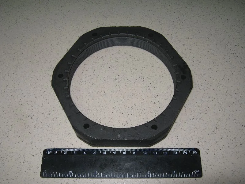 Гайка М120×2 SW140 ступиці лів. (вир-во Axut)