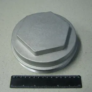 Кришка ступиці 158-W8G/67xSW110 FRUEHAUF (вир-во Axut)