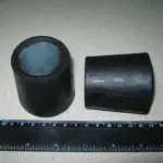 Сайлентблок ресори 32×55.5×58.5 ROR (вир-во Axut)