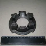 Гайка М52x2x106x91x40 SW80 ступиці BPW (вир-во Febi)