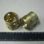 Втулка 44,9*38,1*42 валу SAF (вир-во Febi)