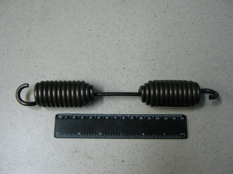 Пружина 32,5×232 колодки гальм. SAF (вир-во Febi)