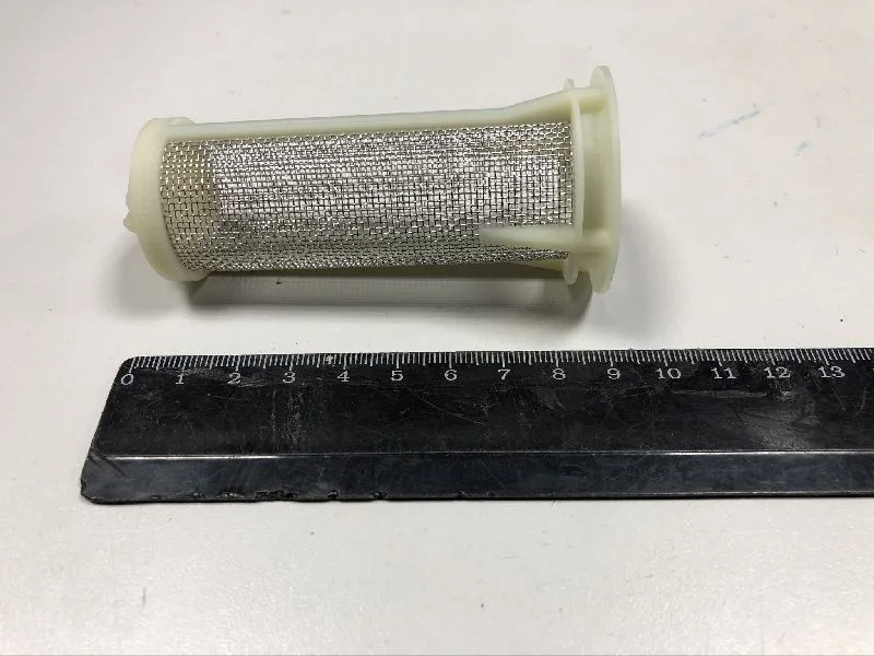 Фільтр гідравічний КПП (вир-во ZF)