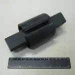 Сайлентблок 69 * 77 * 170 ресори KASSBOHRER (вир-во Templin)