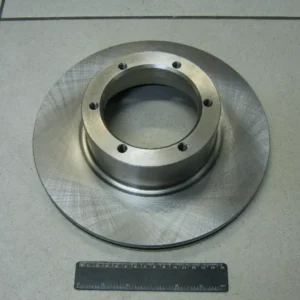 Диск гальмівний ГАЗ 3302 передній d = 104мм (RIDER)