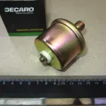 Датчик тиск. масла ГАЗ-53, 2410, УАЗ (ММ358) (DECARO)