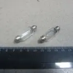 Лампа допоміжн. освітлення C21w 12v 21w Sv8,5-8 (вир-во OSRAM)