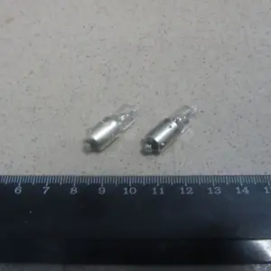 Лампа допоміжн. освітлення 12v 10w Ba9s (вир-во OSRAM)