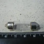 Лампа розжарювання C5w 12v 5w Sv8,5 (вир-во Narva)