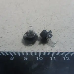 Лампа розжарювання 12v 1,2w Bx8,4d BLACK(вир-во Narva)