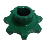 Зірочка зернового та колосового шнека 9500-9610, John Deere WTS, STS, W, T, S серії (Cametet)