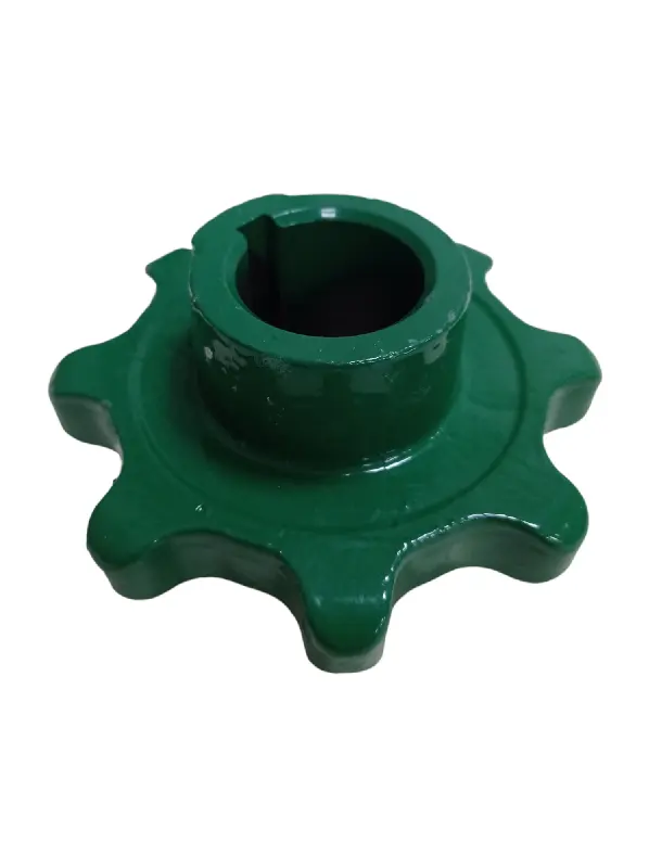 Зірочка зернового та колосового шнека 9500-9610, John Deere WTS, STS, W, T, S серії (Cametet)