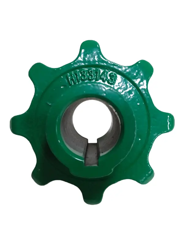 Зірочка зернового та колосового шнека 9500-9610, John Deere WTS, STS, W, T, S серії (Cametet)