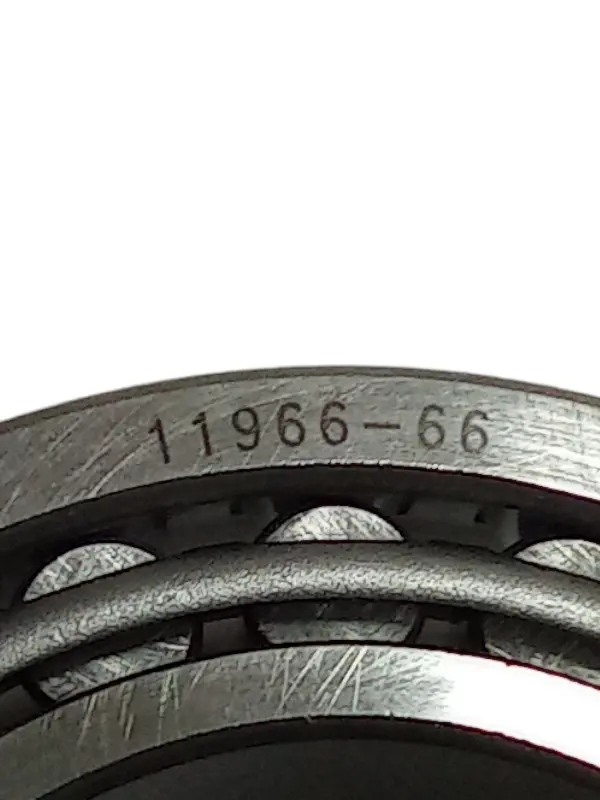Підшипник вивантажувального редуктора з обоймою John Deere (Cametet)