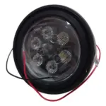 Фара у зборі PAR36 4-1/2 LED 18 Ватт, John Deere, комбайни, трактори (Cametet)