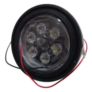 Фара у зборі PAR36 4-1/2 LED 18 Ватт, John Deere, комбайни, трактори (Cametet)
