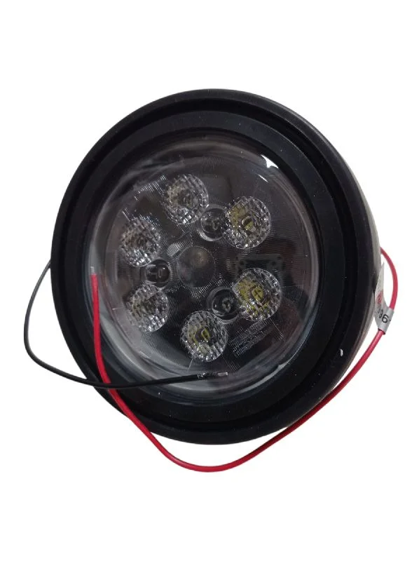 Фара у зборі PAR36 4-1/2 LED 18 Ватт, John Deere, комбайни, трактори (Cametet)
