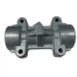 Підшипник валу соломотрясу (алюмінієвий) John Deere, комбайни (Cametet)