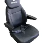 Сидіння на пневмопідвісці Grand-2A John Deere, CASE, NEW HOLLAND, Claas (Cametet)