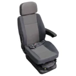 Сидіння на пневмопідвісці Grand-7В John Deere, CASE, NEW HOLLAND, Claas (Cametet)