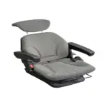 Сидіння на пневмопідвісці Grand-9A John Deere, CASE, NEW HOLLAND, Claas (Cametet)