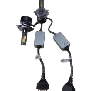 Лампи LED 9004 (HB1) (2 шт)  6500K (Cametet)