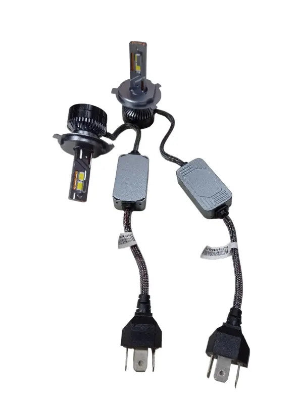 Лампи LED 9004 (HB1) (2 шт)  6500K (Cametet)