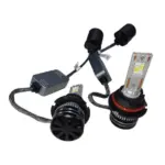 Лампи LED 9005 (HB3) (2 шт) 6500K (Cametet)