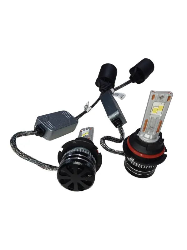Лампи LED 9005 (HB3) (2 шт) 6500K (Cametet)
