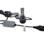 Лампи LED 9003 (H4, HB2) (2 шт) 6500K (Cametet)