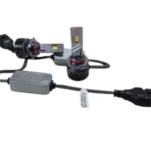 Лампи LED 9003 (H4, HB2) (2 шт) 6500K (Cametet)
