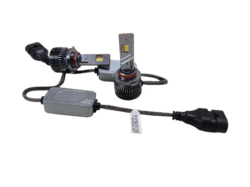 Лампи LED 9003 (H4, HB2) (2 шт) 6500K (Cametet)