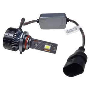 Лампи LED H10 (2 шт) 6500K (Cametet)
