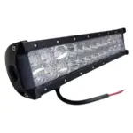 Фара 55 Вт (балка) з кронштейном LED (Cametet)